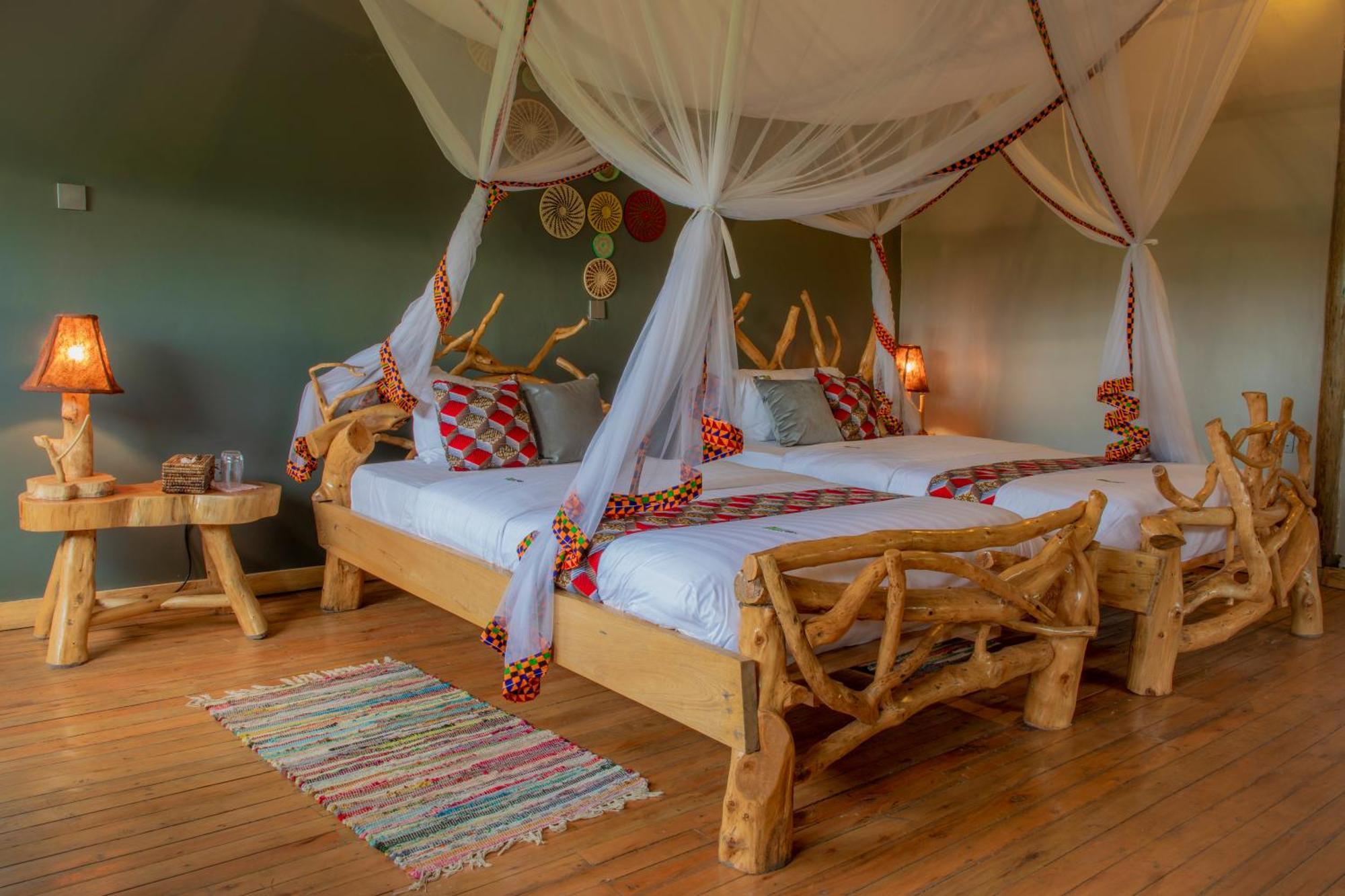 Embogo Safari Lodges Katoke Exterior photo